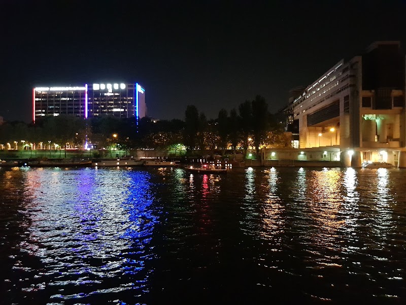 Port de la Rapée