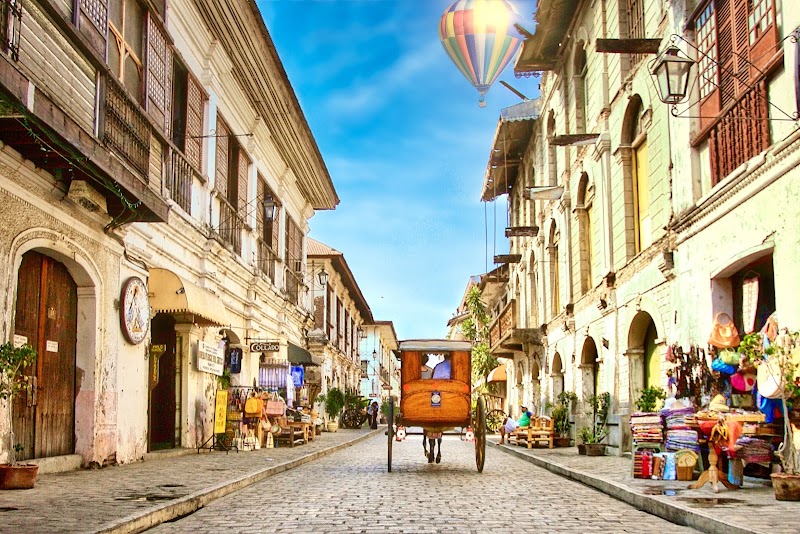 Собор Святого Павла (Vigan Cathedral)