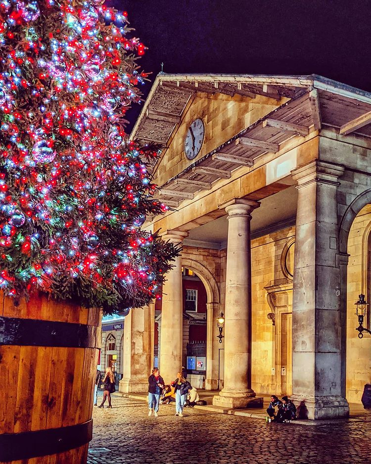 🚶 Walk to Covent Garden