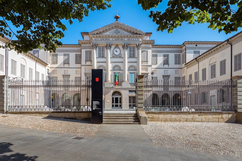 Академия Каррара (Accademia Carrara)