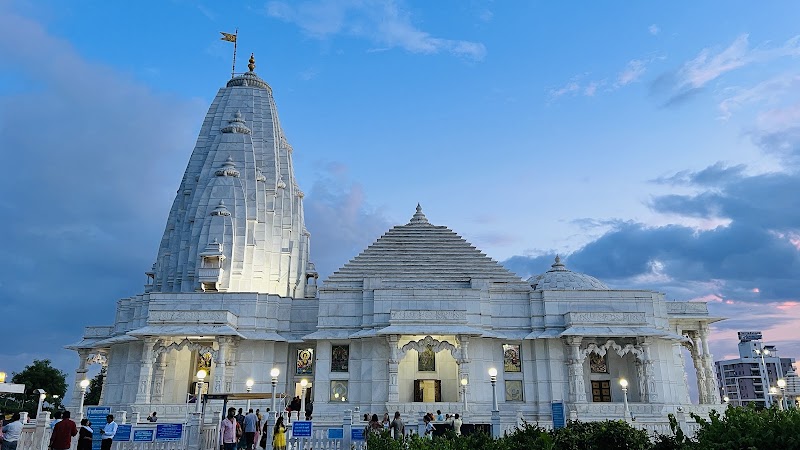 Бирла Мандир (Birla Mandir)