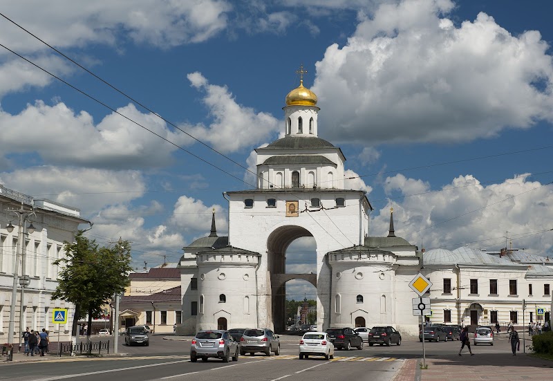 Золотые ворота