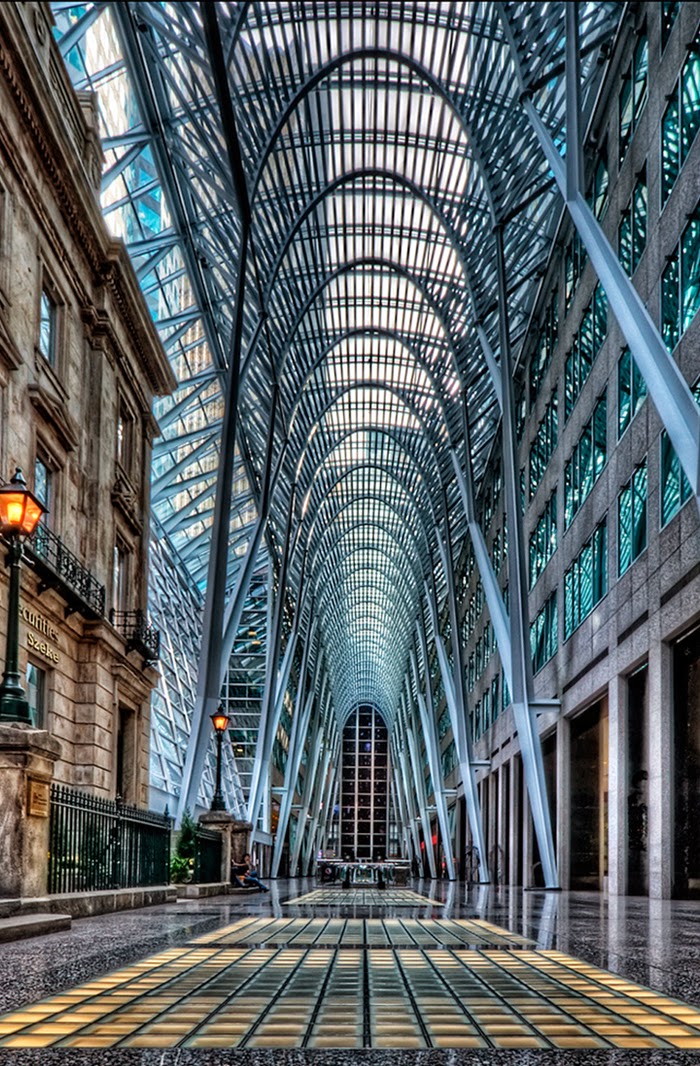 🚶 Walk to Brookfield Place