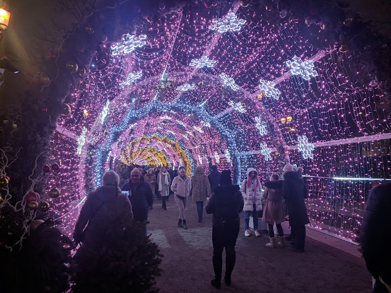 🚶 Переход до Тверского бульвара