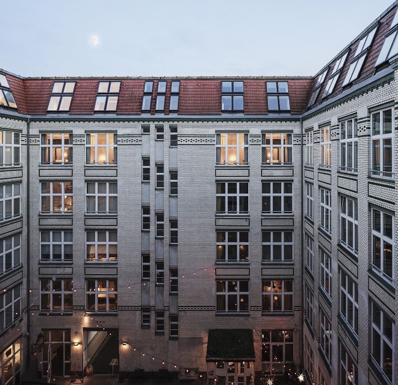 Michelberger Hotel Berlin, Berlin