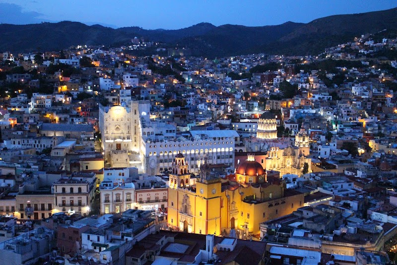 Basílica Colegiata de Nuestra Señora de Guanajuato