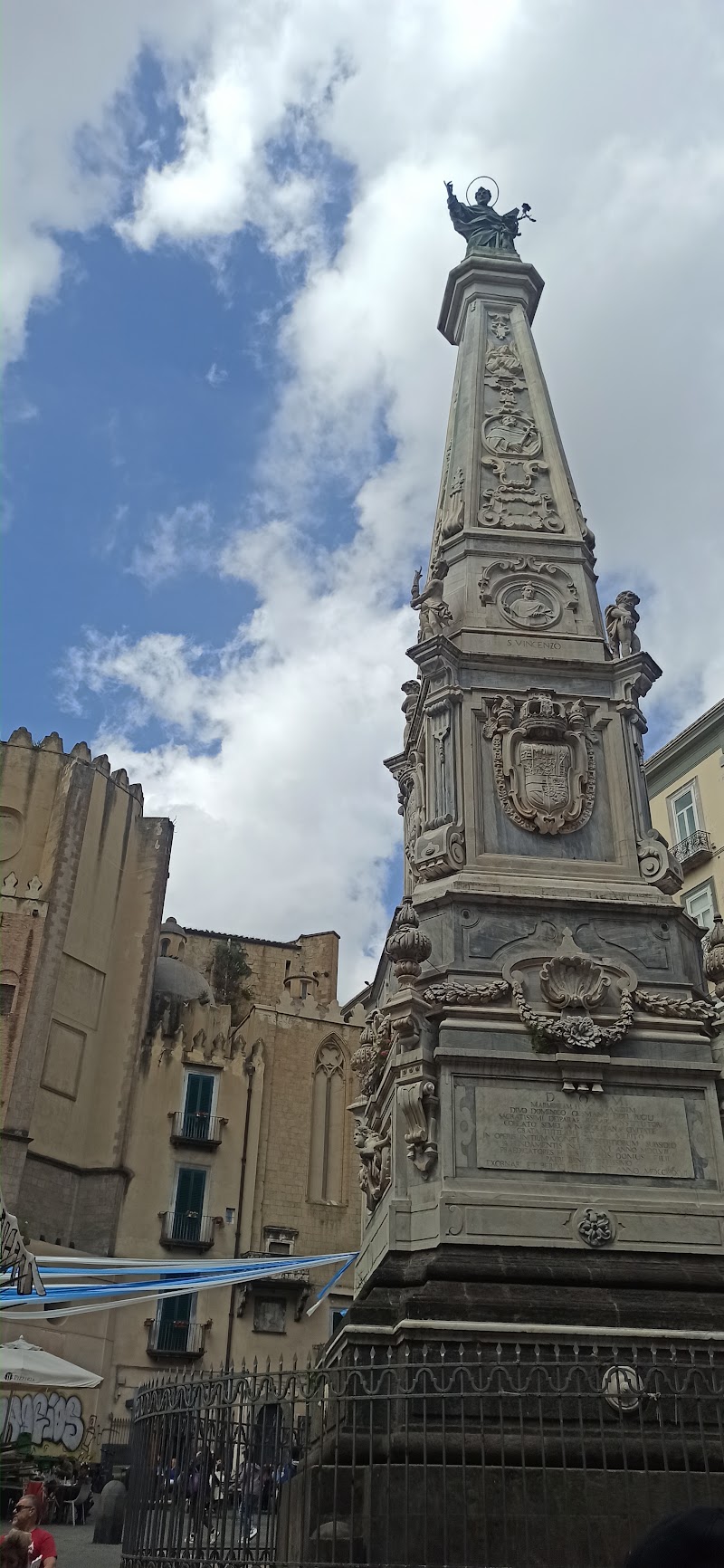 Palazzo dello Spagnolo