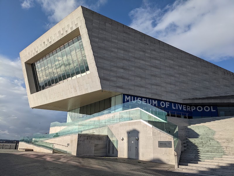 Museum of Liverpool