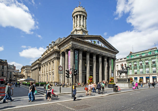 Glasgow City Chambers