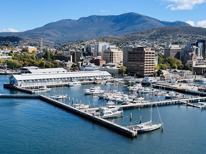 Franklin Wharf & Constitution Dock