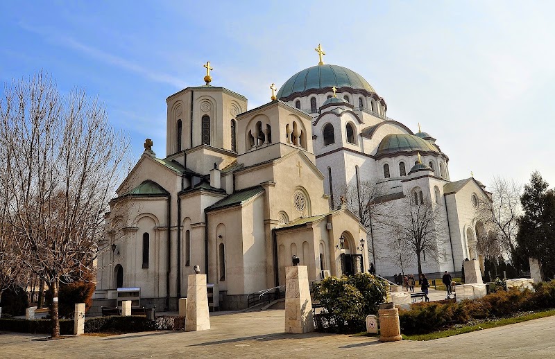 Храм Святого Саввы