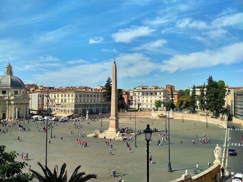 🚇 Metro to Piazza del Popolo