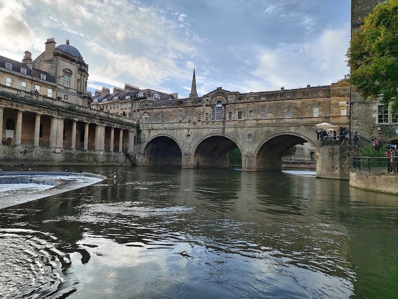 Pulteney Bridge
