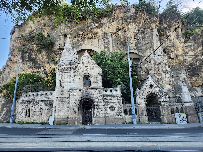 Gellért Hill Cave Church