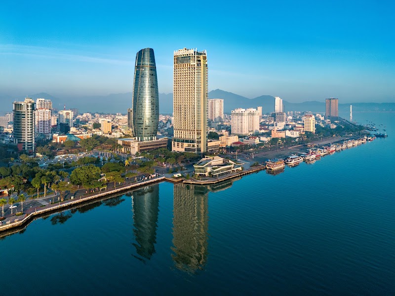 Novotel Danang Premier Han River, Дананг