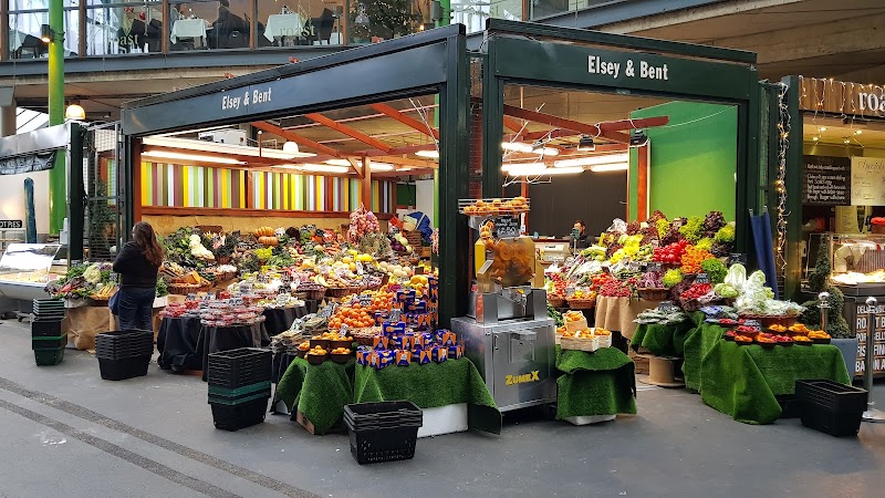 🚶 Walk to Borough Market