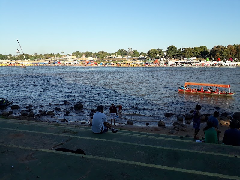 🚶 Walk to Porto do Baé