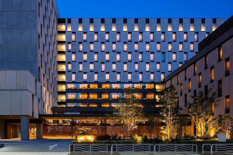 Tokyo Bay Shiomi Prince Hotel, Токио