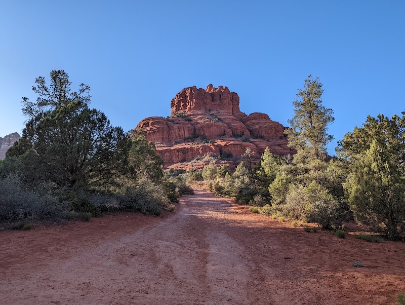 🚕 Drive to Bell Rock Vista