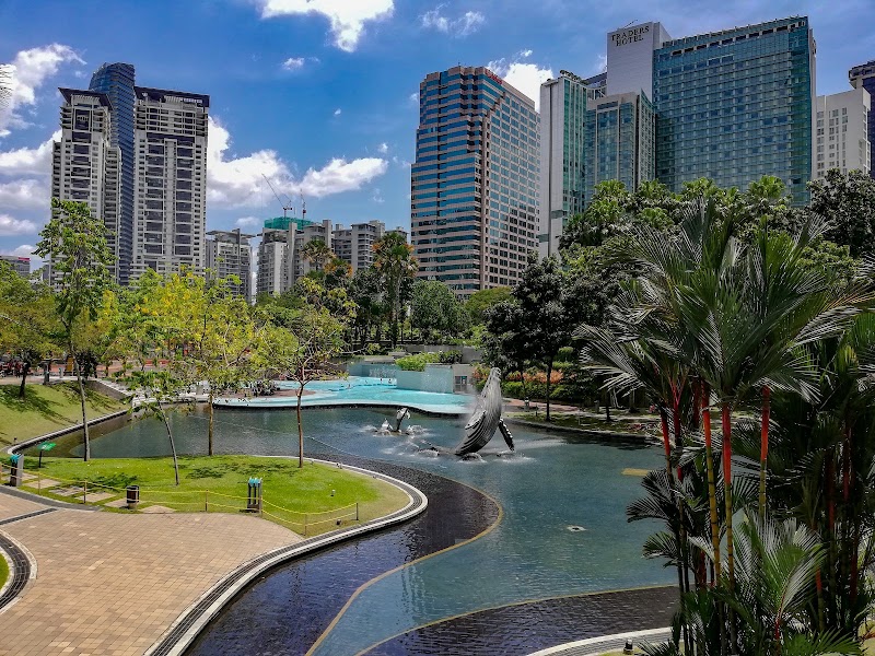 Океанариум Aquaria KLCC