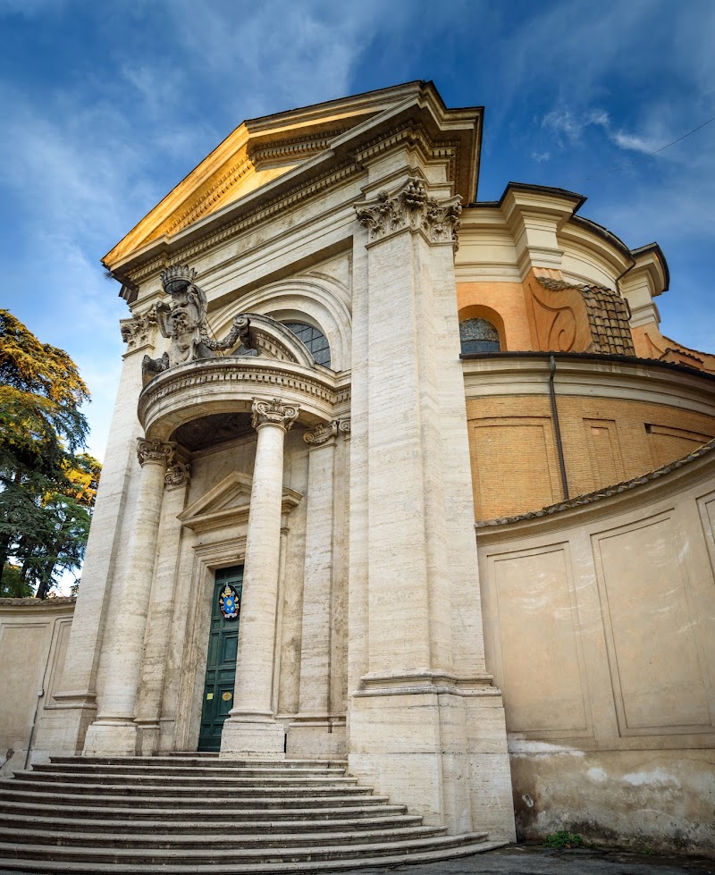 Sant'Andrea al Quirinale