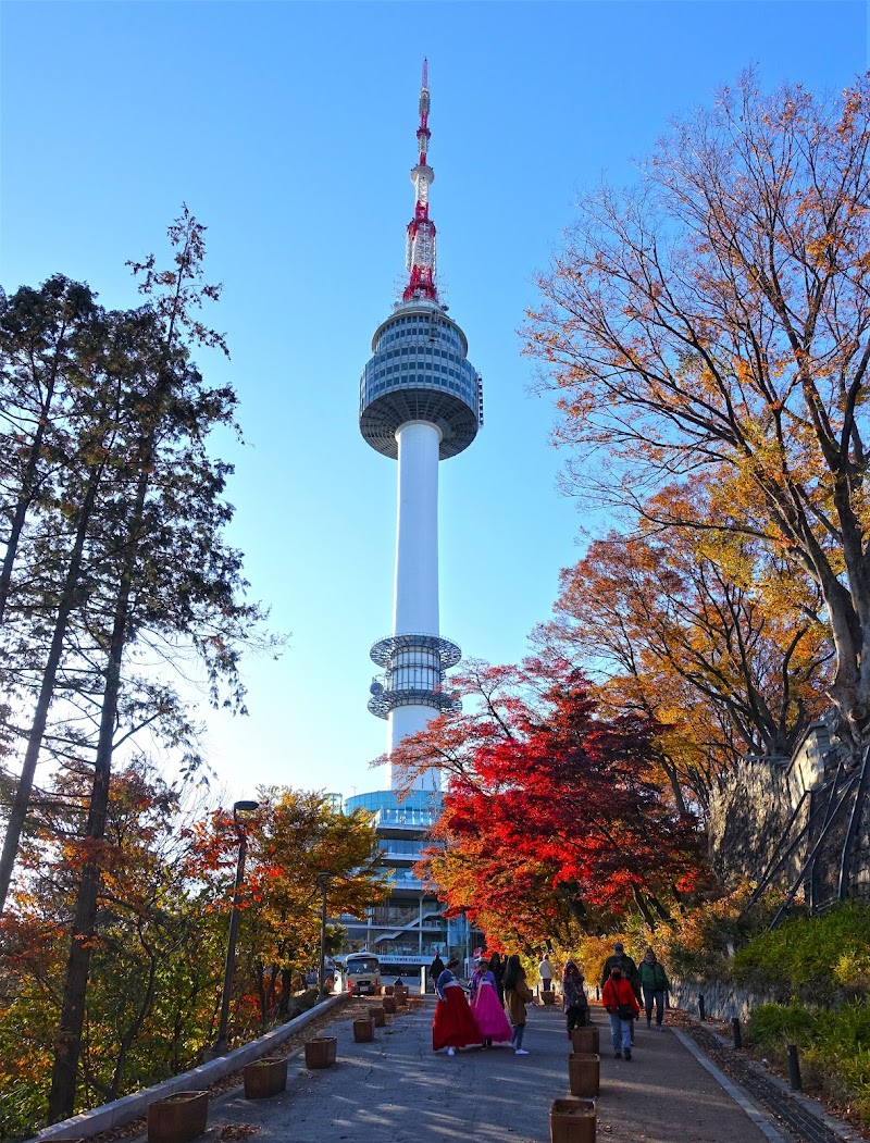 N Seoul Tower