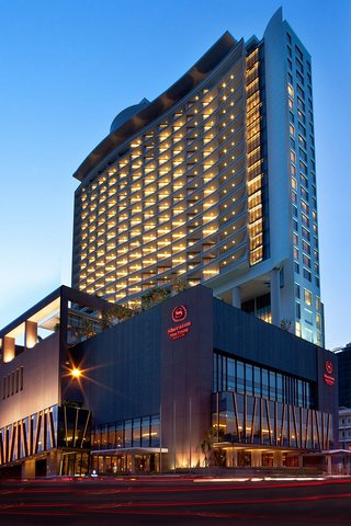 Sheraton Nha Trang Hotel & Spa, Нячанг