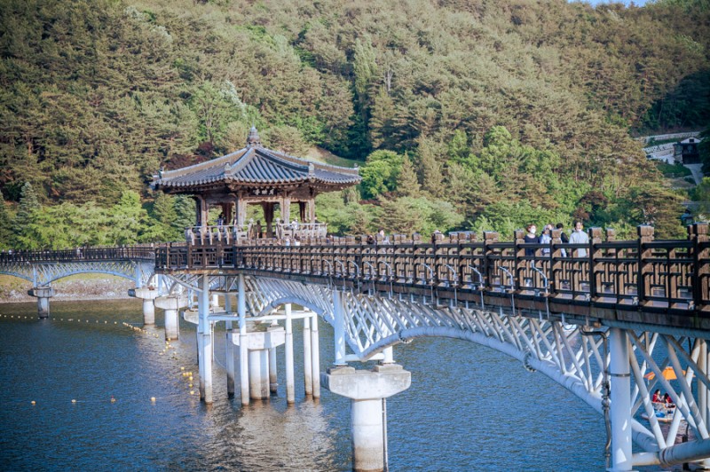 Woryeonggyo Bridge