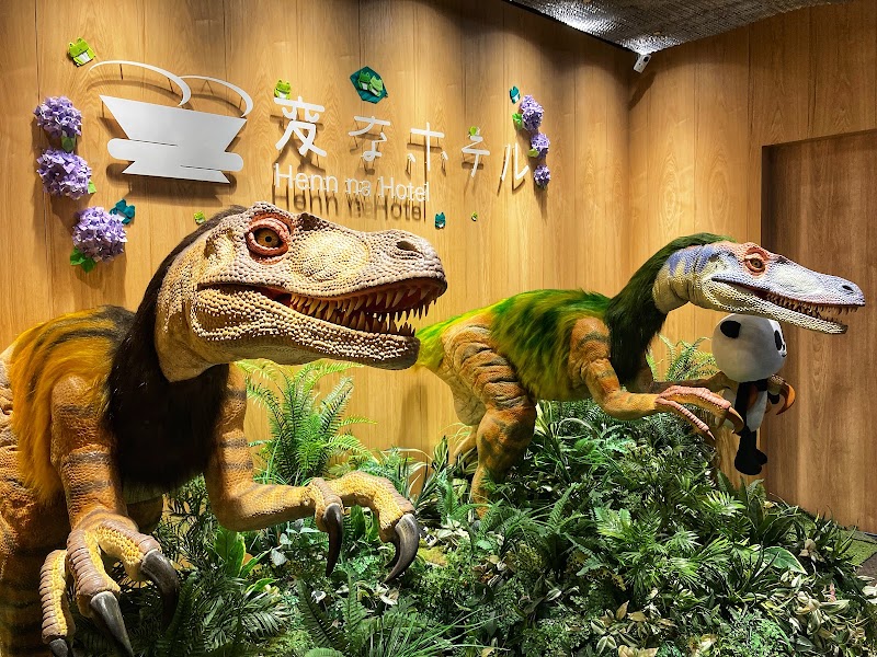 Henn na Hotel Osaka Namba, Осака