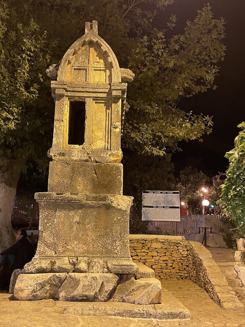 Kral Mezarı (King's Tomb)