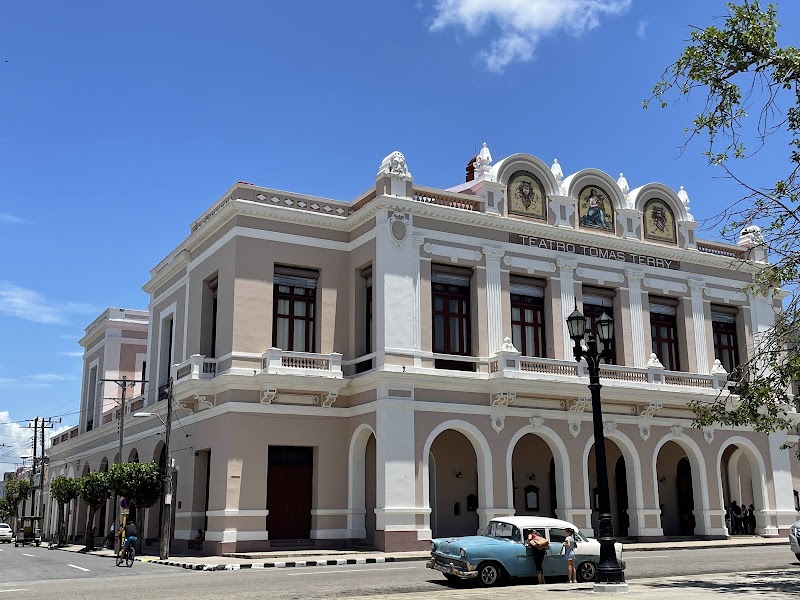 Teatro Tomás Terry