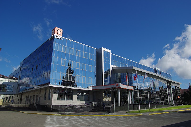 ИТ-парк им. Башира Рамеева