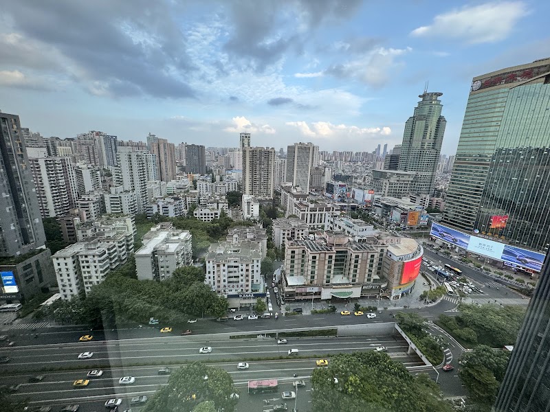 Mandarin Oriental, Guangzhou, Гуанчжоу