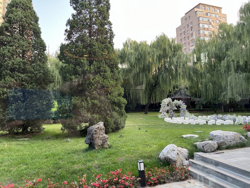 Shangri-La Beijing, Пекин