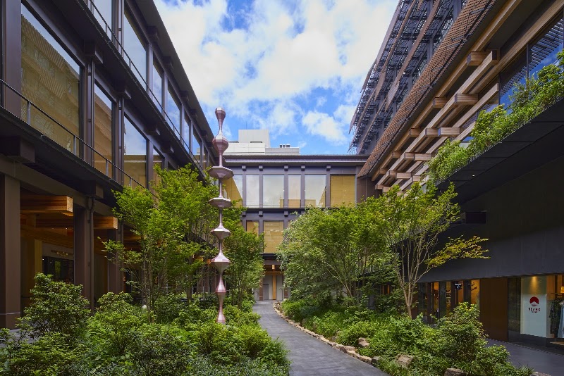 Ace Hotel Kyoto, Киото