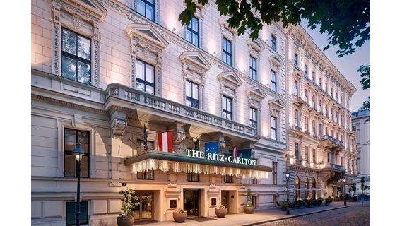 The Ritz-Carlton, Vienna, Vienna