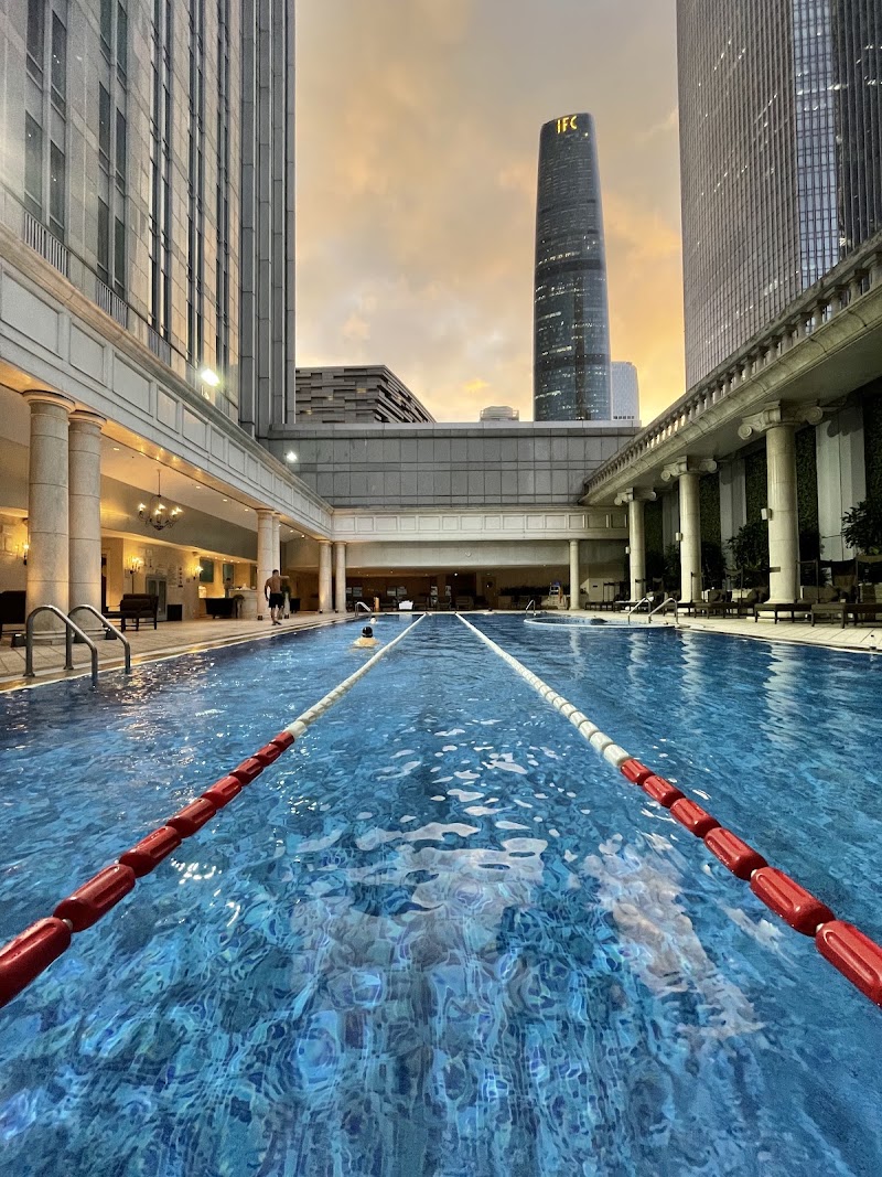 The Ritz-Carlton, Guangzhou, Гуанчжоу