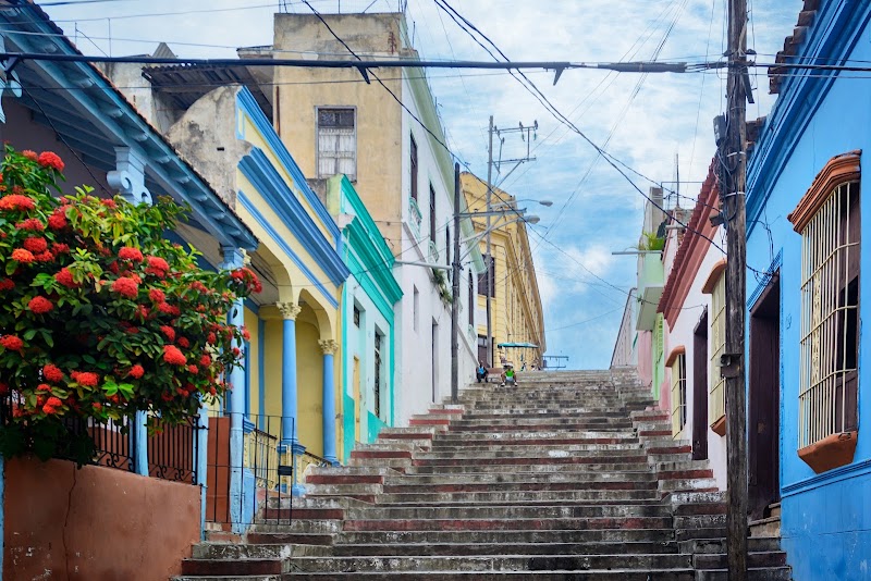 Escalinata del Padre Pico