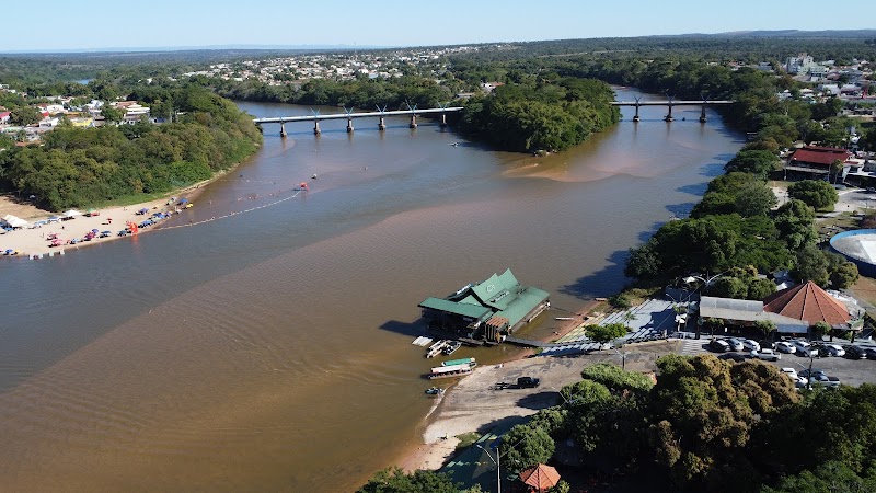 Encontro das Águas