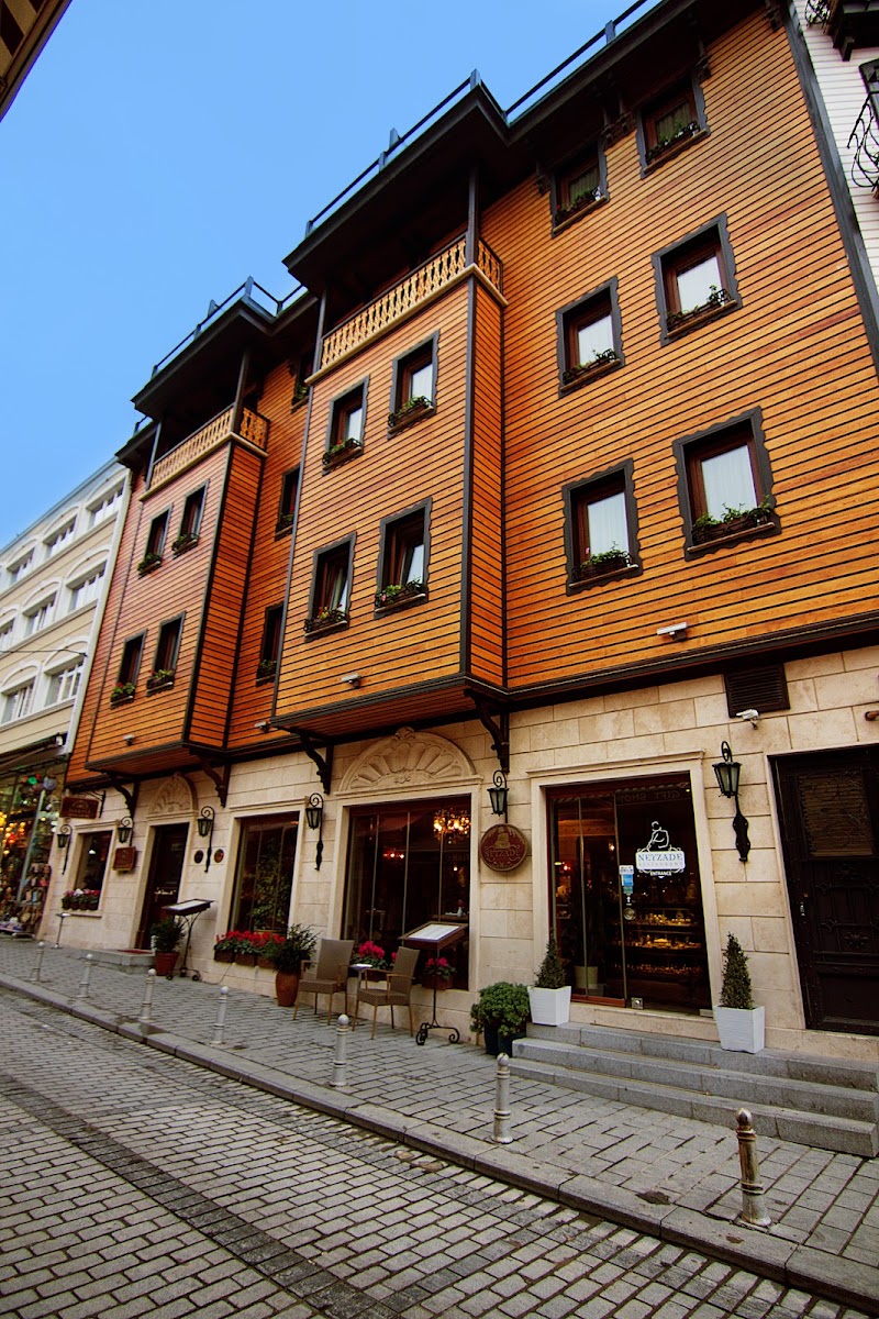 Sirkeci Mansion Hotel, Istanbul