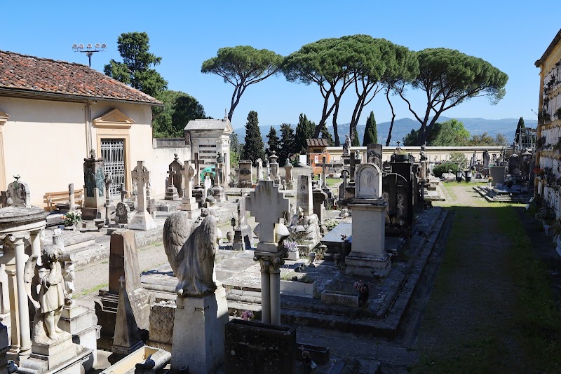 Cimitero delle Porte Sante