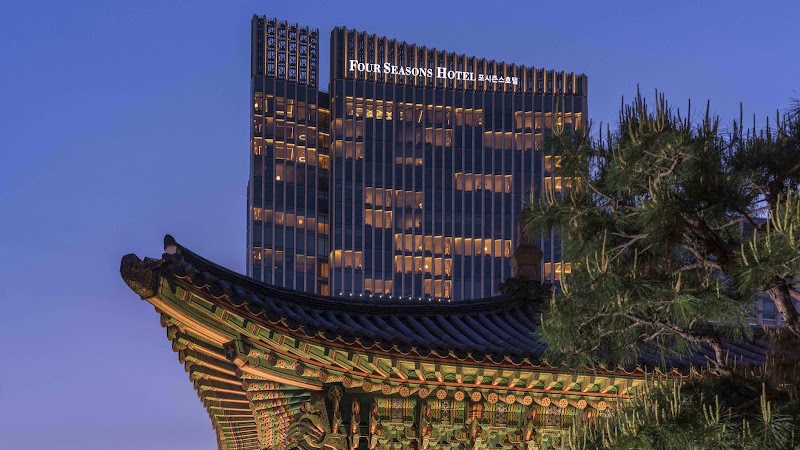 Four Seasons Hotel Seoul, Seoul