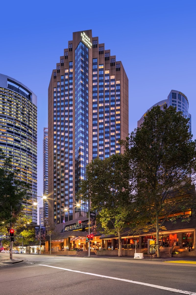 Four Seasons Hotel Sydney, Сидней