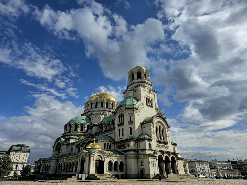 Городской сад (Градска градина)