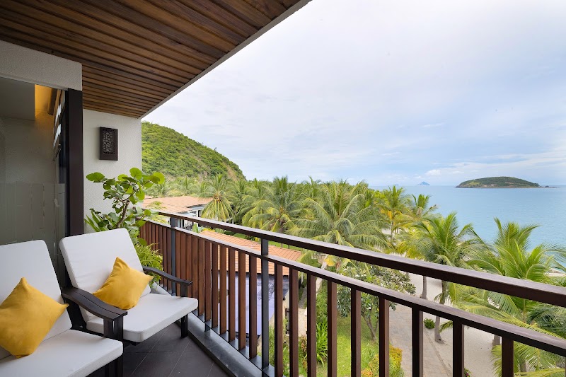 Amiana Resort Nha Trang, Нячанг