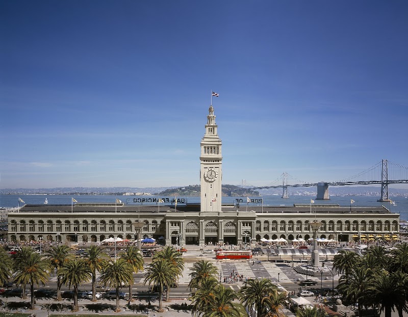 San Francisco Ferry Building