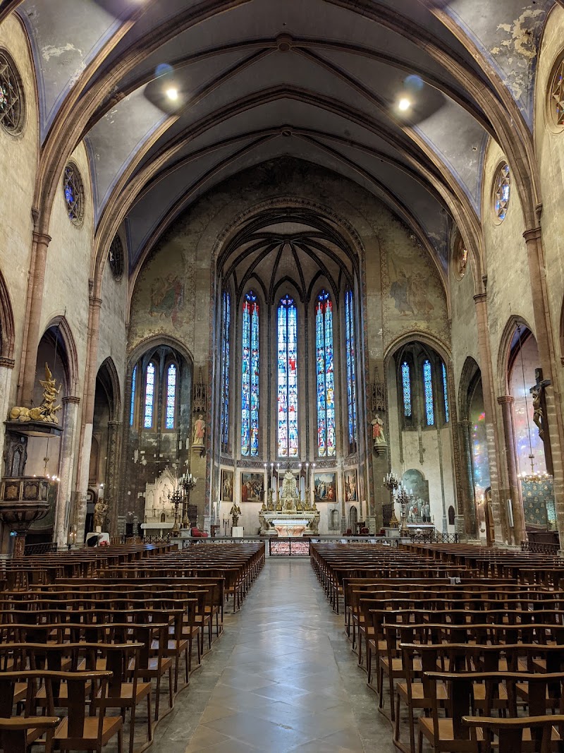 Église Saint-Vincent