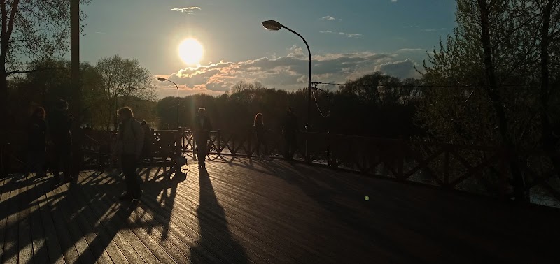 Москворецкая набережная