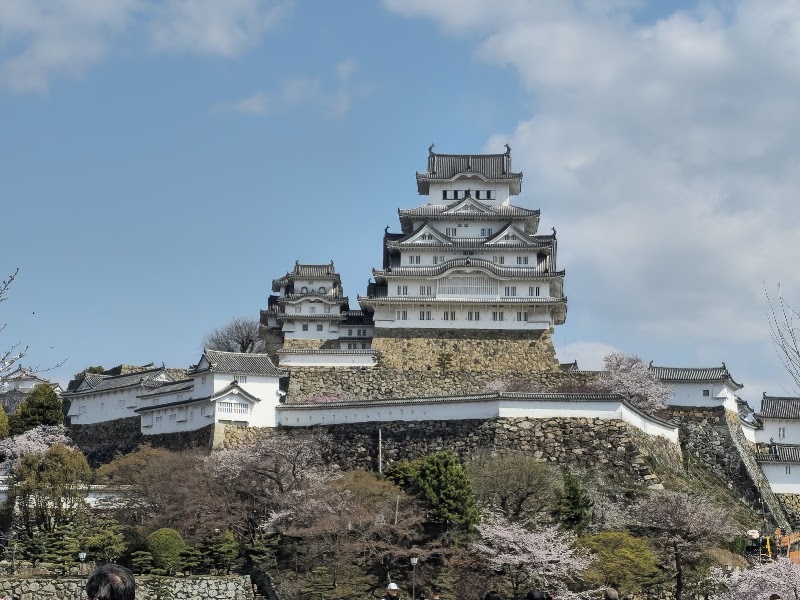 🚆 Станция JR Himeji