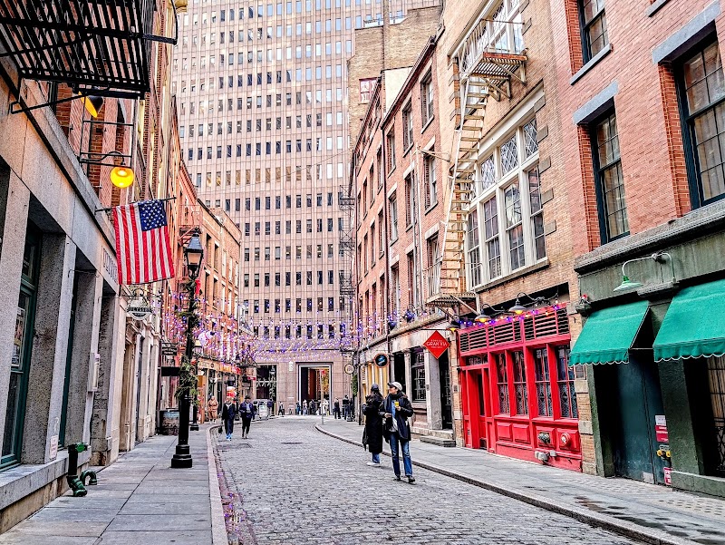 Stone Street Historic District